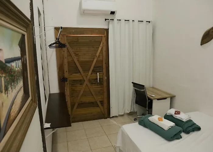 Hotel Pousada Dos Bosques - Refugio Urbano