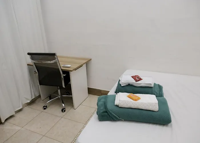 Hotel Pousada Dos Bosques - Refugio Urbano