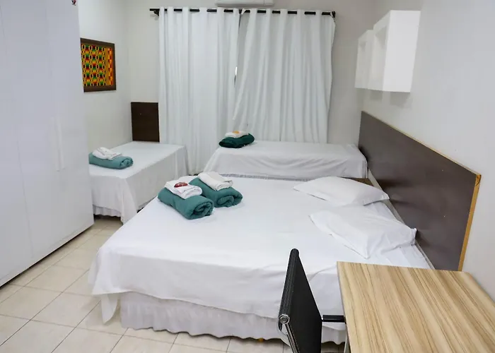 Hotel Pousada Dos Bosques - Refugio Urbano