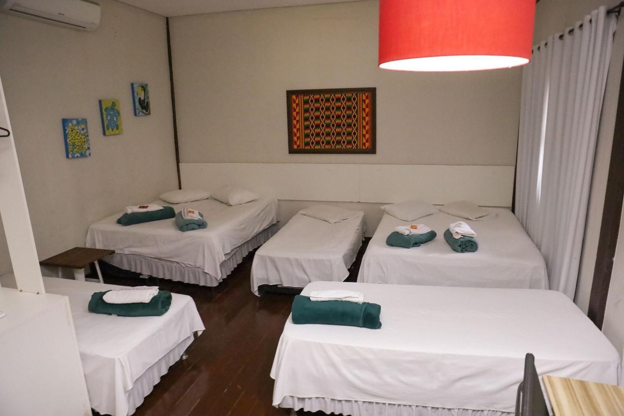 Hotel Dos Bosques - Refugio Urbano Cuiaba (Mato Grosso)