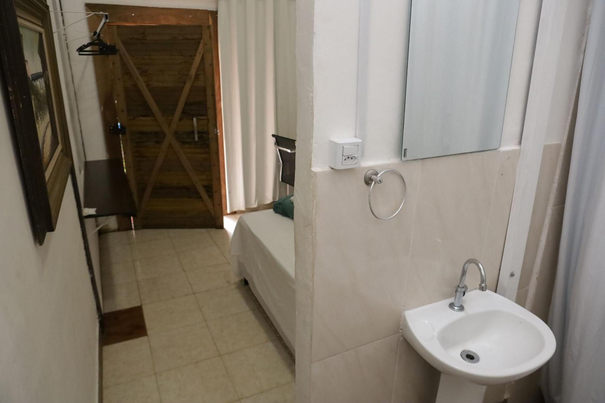 Hotel Dos Bosques - Refugio Urbano Cuiaba (Mato Grosso)