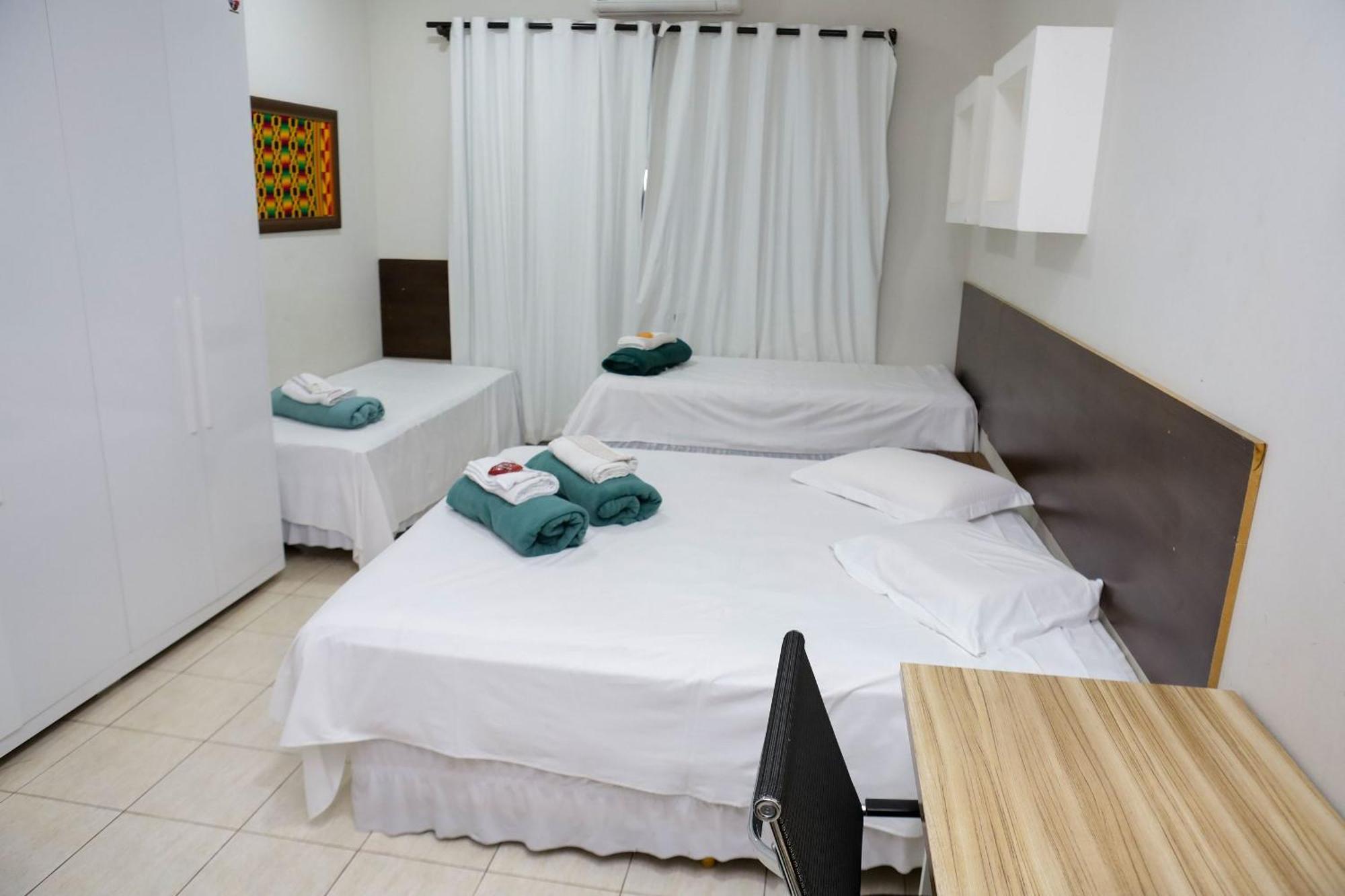 Hotel Dos Bosques - Refugio Urbano Cuiaba (Mato Grosso)