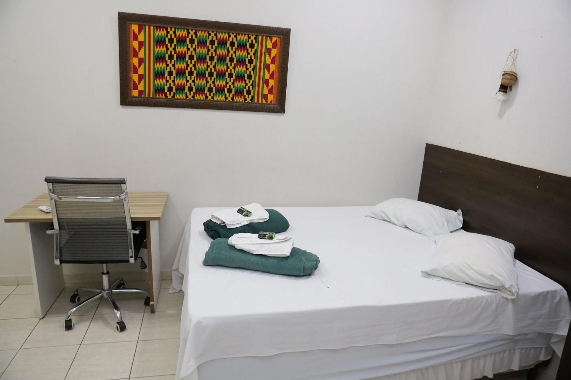 Dos Bosques - Refugio Urbano Hotel Cuiaba (Mato Grosso)
