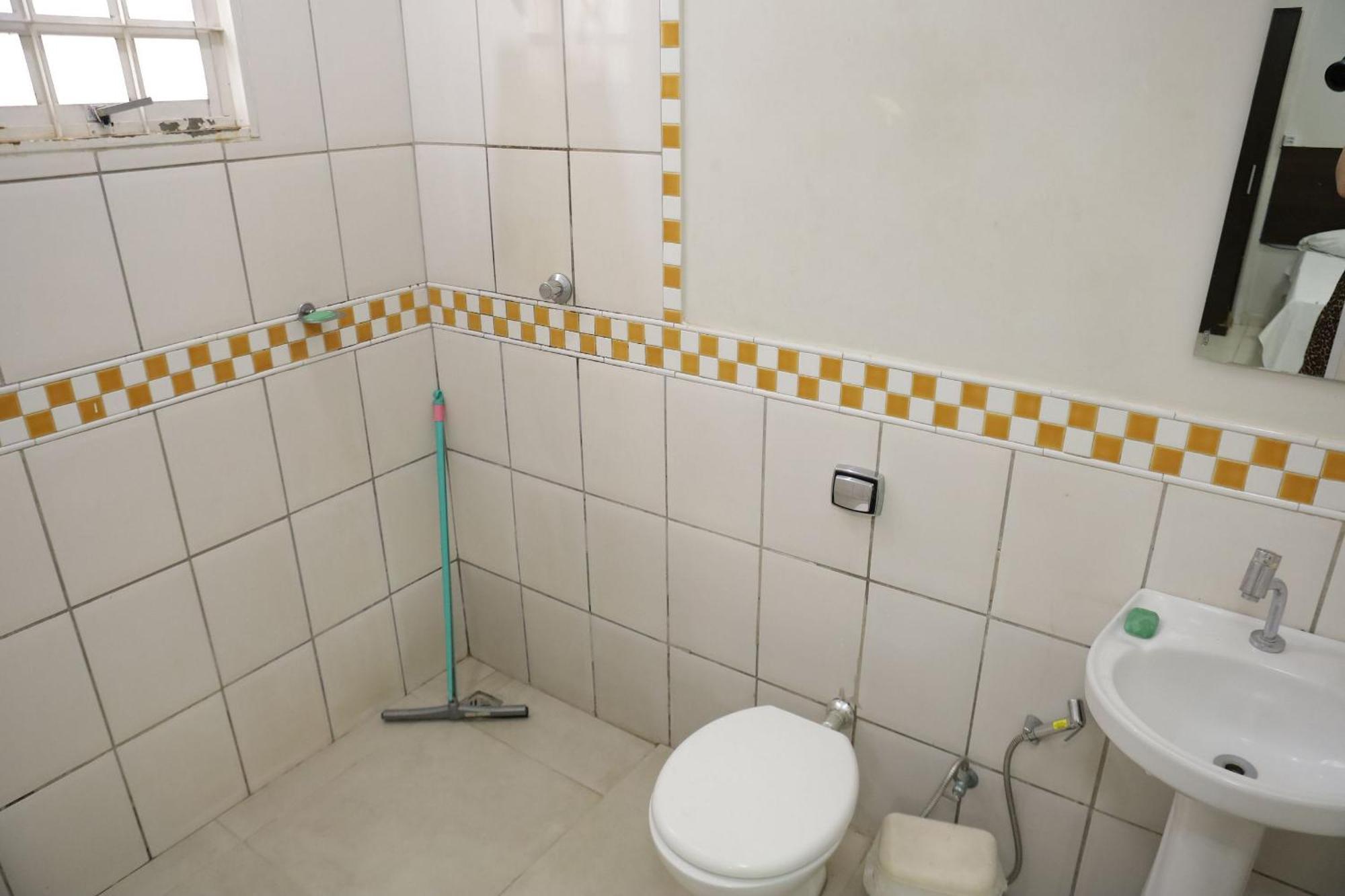 Hotel Dos Bosques - Refugio Urbano Cuiaba (Mato Grosso)