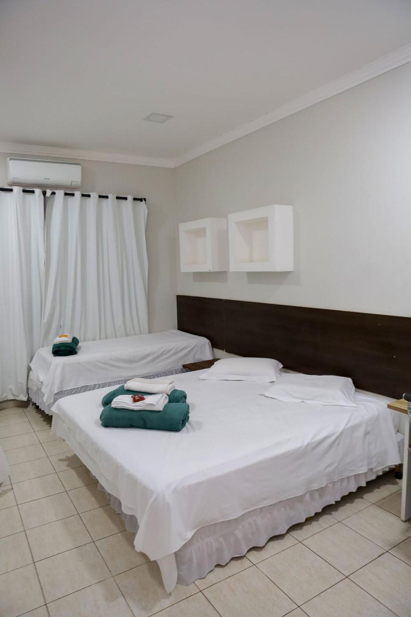 Hotel Dos Bosques - Refugio Urbano