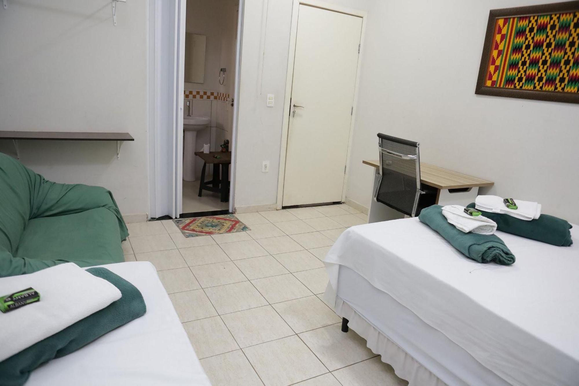 Hotel Dos Bosques - Refugio Urbano Cuiaba (Mato Grosso)