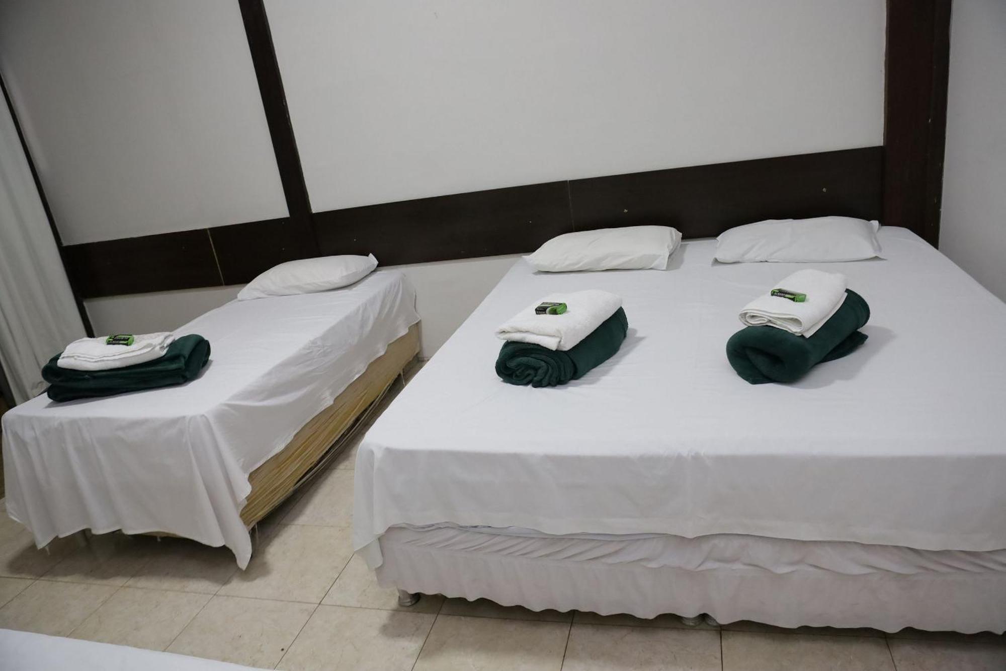 Hotel Dos Bosques - Refugio Urbano Cuiaba (Mato Grosso)