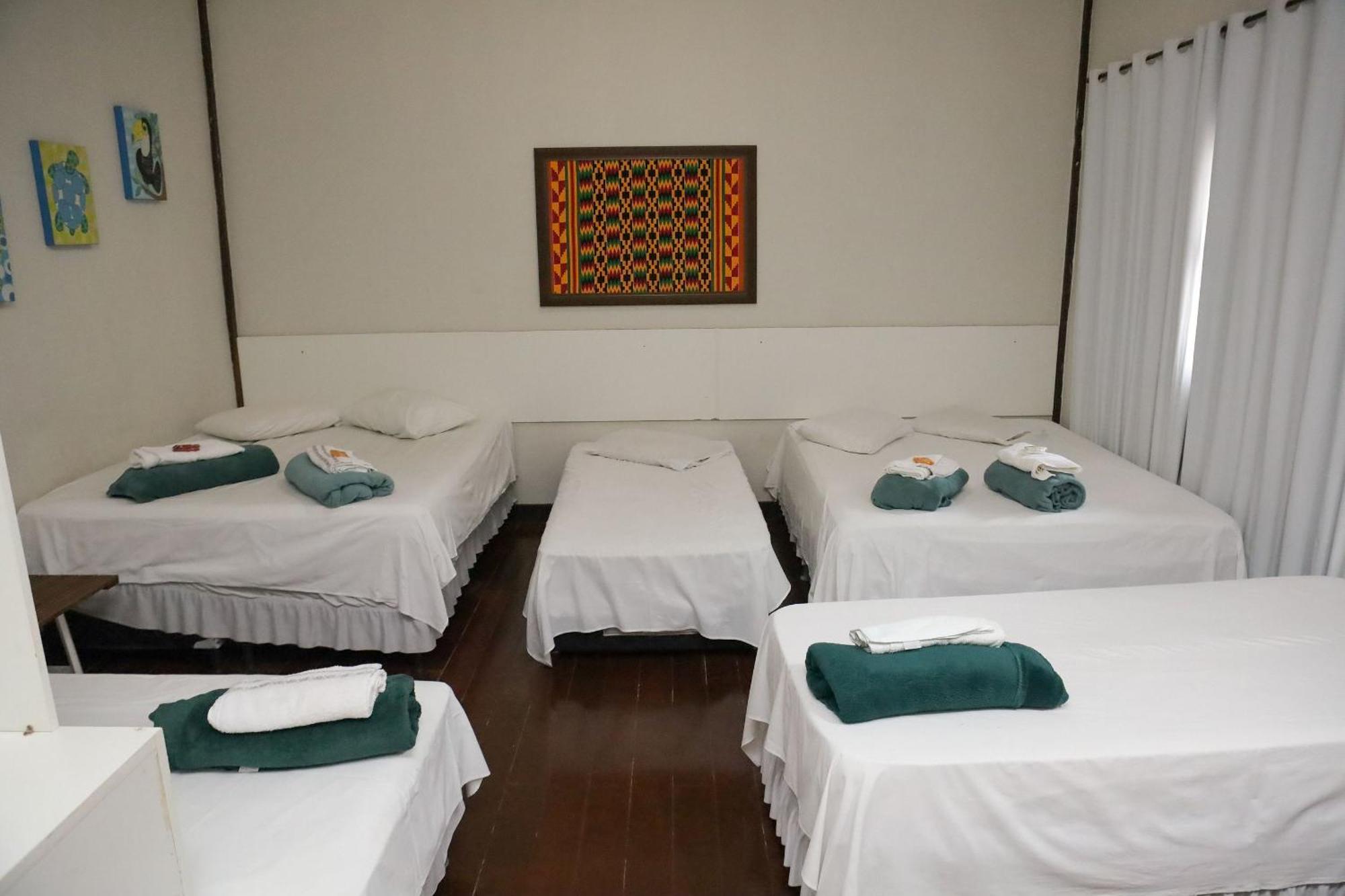 Hotel Dos Bosques - Refugio Urbano Cuiaba (Mato Grosso)